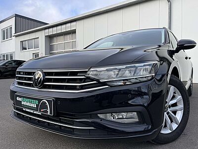 Volkswagen Passat Variant 2.0 TDI DSG Business 147€ m.20% Anz. AHK ActInfo