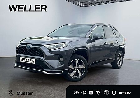 Toyota RAV 4 Plug-in-Hybrid 4x4 Technik-*LED*ACC*4xSHZ*