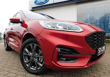 Ford Kuga Plug-In Hybrid PHEV ST-LINE X+BLIS+LED+AHK+