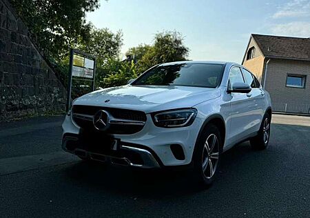 Mercedes-Benz GLC-Klasse GLC 200 4Matic 9G-TRONIC