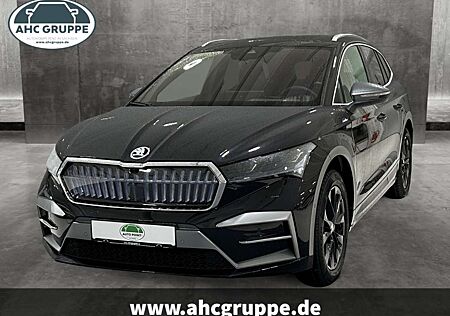 Skoda Enyaq 85x Elektromotor 210kW L&K 82kWh Batterie, Navi, A