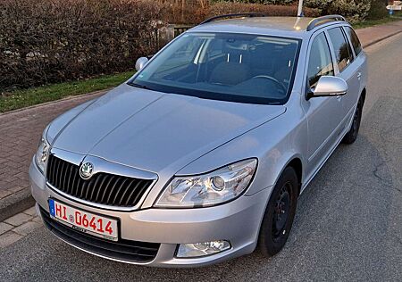 Skoda Octavia 1.2 TSI Best of