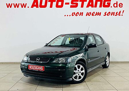 Opel Astra **KLIMA+RADIO+SERVO**