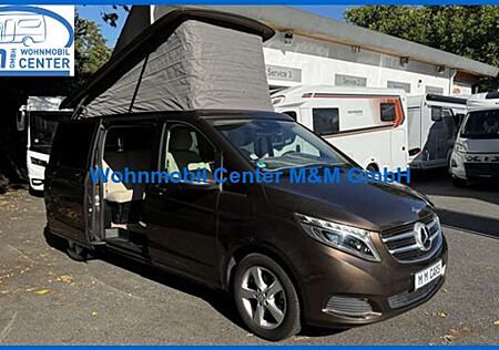 Mercedes-Benz Marco Polo V220 Küche 1. Hand 1A Solar