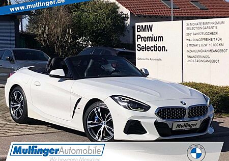 BMW Z4 s20i M Sport HUD ACC Kamera LivePro.Lenkradh