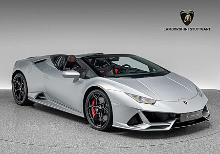 Lamborghini Huracan Huracán Evo Spyder