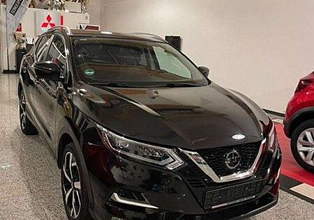 Nissan Qashqai Tekna , 360 Grad Kamera, Navi, Allwetter