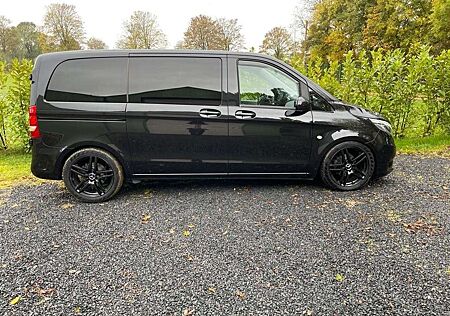 Mercedes-Benz Vito W447 CDI Rückfahrkamera LED Spurhalteassistent