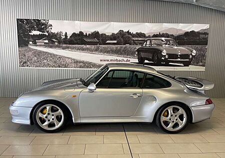 Porsche 911 993 Turbo - Turbo S Spezifikationen