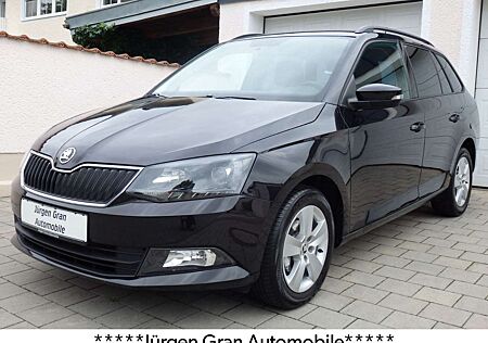 Skoda Fabia Kombi 1.0TSI Ambition Sitzhzg Einparkh Alu