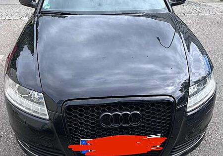 Audi A6 2.0 TDI DPF