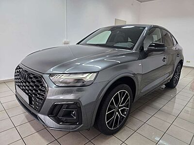 Audi Q5 Sportback 40 TDI qu. S Line Matrix Panorama Kamera