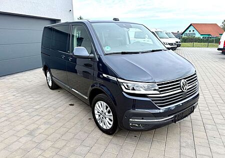 VW T6 Multivan Volkswagen T6.1 Multivan Gen.Six Standheiz 2xSchiebetür LED