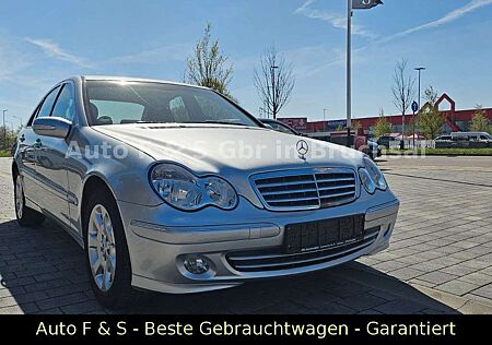 Mercedes-Benz C 200 -Klasse Lim. Komp. *AHK * Aut.* 1.8 Benzin