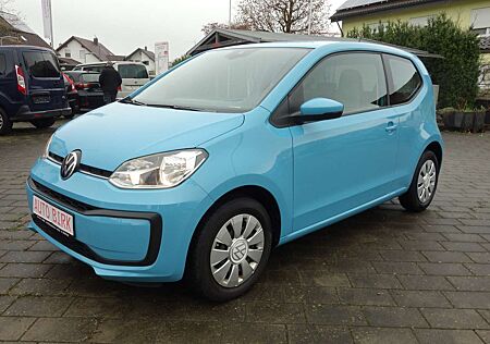 VW Up Volkswagen ! Basis