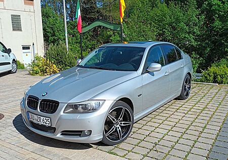 BMW 318d 318 Futura 143cv