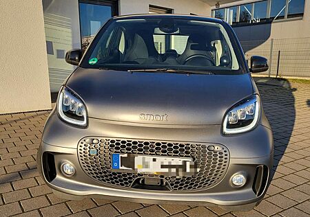 Smart ForTwo EQ Prime LED Leder JBL Brabus