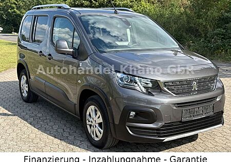 Peugeot Rifter Allure Pack L1 1.HAND-NAVI-KAM-AHK-TOP