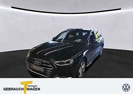 Audi A4 35 TSI ADVANCED LEDER NAVI+ KAMERA eSIT