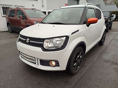 Suzuki Ignis Ignis Dualjet Comfort Klima/Navi+Cam/Alu