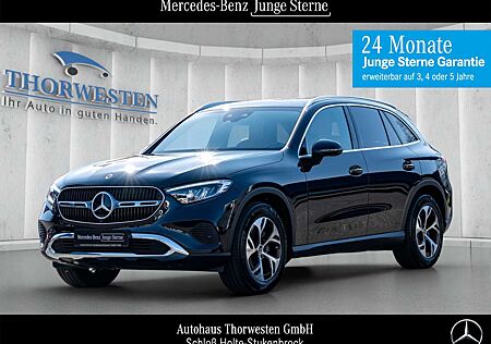 Mercedes-Benz GLC 220 d 4MATIC Winter Memory Fahrassistenz-Paket