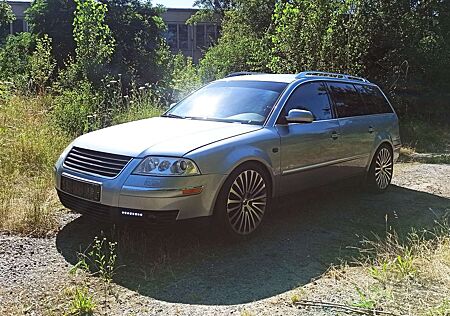 VW Passat Variant Volkswagen Spezialline