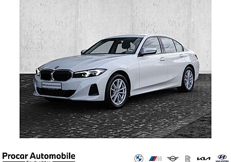 BMW 320 i LCI RFK PA CarPlay DAB Sthzg