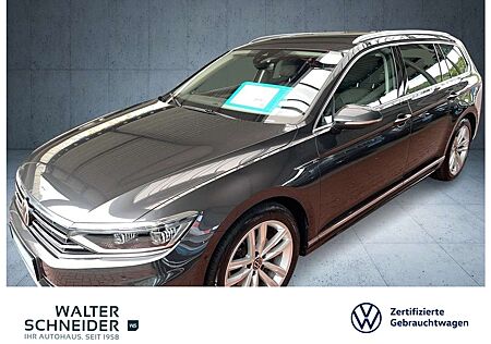 VW Passat Variant Volkswagen 2.0 TSI DSG Elegance R-Line LED N