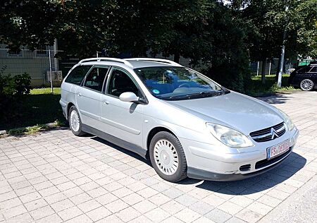 Citroën C5 Citroen Kombi 2.2 HDI Exclusive