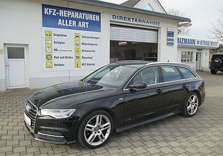 Audi A6 Avant 3.0 TDI quattro S-line