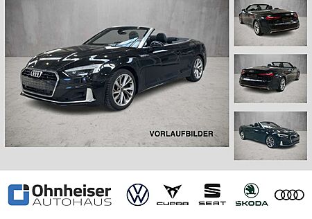 Audi A5 Cabriolet 40 TFSI advanced S-TRONIC*NAVI*SHZ*KA