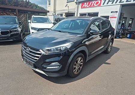 Hyundai Tucson 1,7 D., Navi, Sitzheizung 2WD