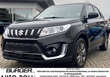 Suzuki Vitara 1.4 Comfort Navi LED Kamera SitzHZG Tempomat Klima