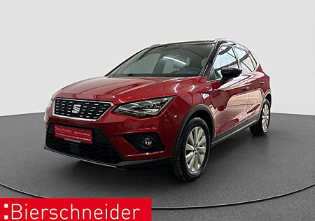 Seat Arona 1.6 TDI DSG Xcellence NAVI CAM SHZ LED