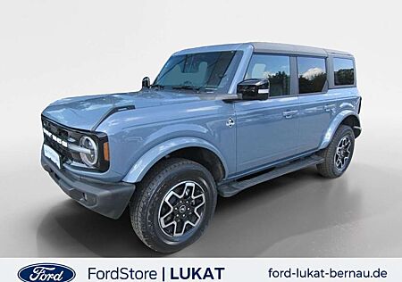 Ford Bronco 2.7 EcoBoost V6 Outer Banks