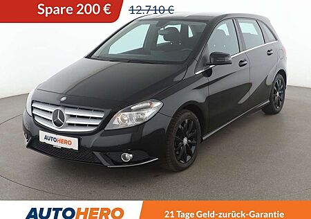 Mercedes-Benz B 180 *PDC*SHZ*AHK*KLIMA*ALU*