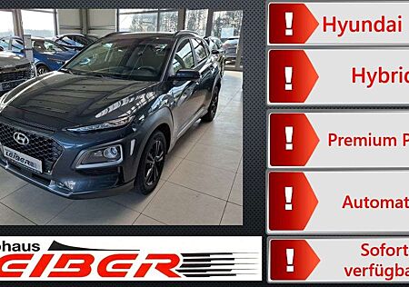 Hyundai Kona Premium Hybrid 2WD