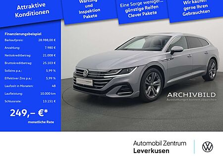 VW Arteon Volkswagen PANO SHZ LED PDC KLIMA