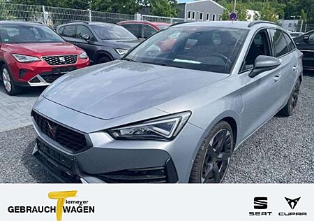 Seat Leon Sportstourer 1.4 eHybrid VZ KAMERA LM19 AHK