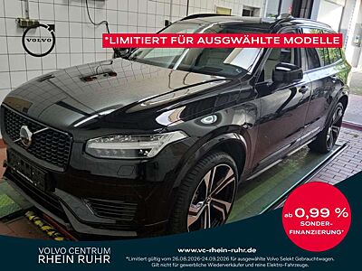 Volvo XC90 T8 Recharge Ultra Dark+BWSOUND+MASSAGE+