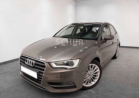 Audi A3 Sportback ambition