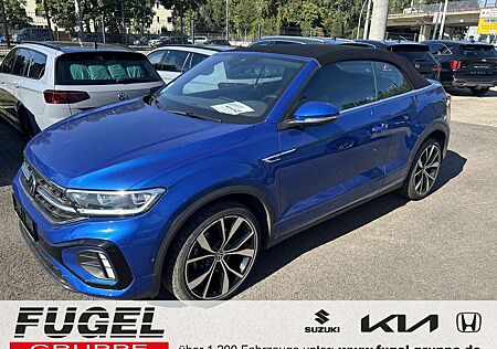 VW T-Roc Volkswagen 1.5 TSI R-Line virt.Cock.|Matrix|Navi|Sound|AHK