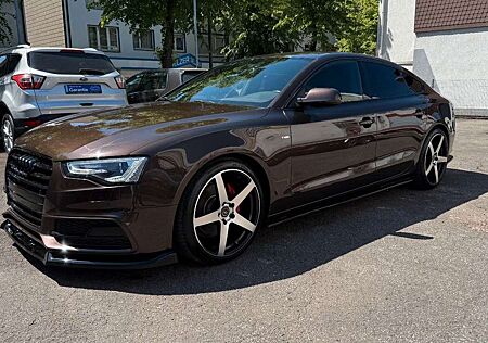 Audi A5 Sportback 3.0 TDI quattro S-Line|ACC|Lane|AHK