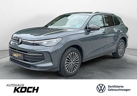 VW Tiguan Volkswagen 2.0TDI Goal DSG AHK Navi LED