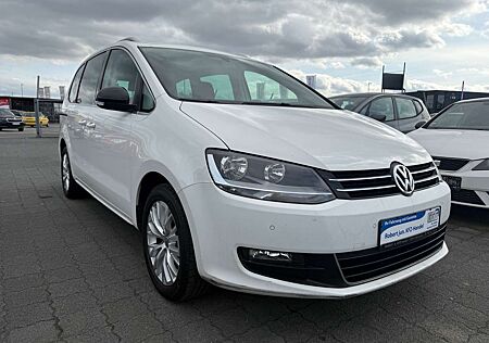 VW Sharan Volkswagen Style 2.0 TDI Automatik ALU