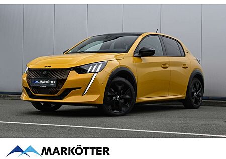 Peugeot 208 e-GT Pack Black ACC/Kamera/Keyless/Panorama