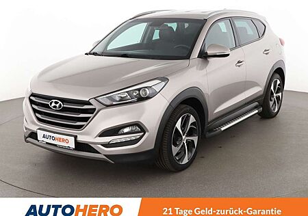 Hyundai Tucson 1.6 TGDI Style 2WD Aut.*NAVI*CAM*PDC*SHZ