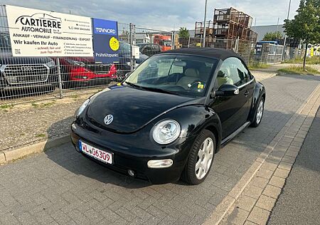 VW New Beetle Volkswagen Cabriolet 2.0 *TÜV 02/2026*