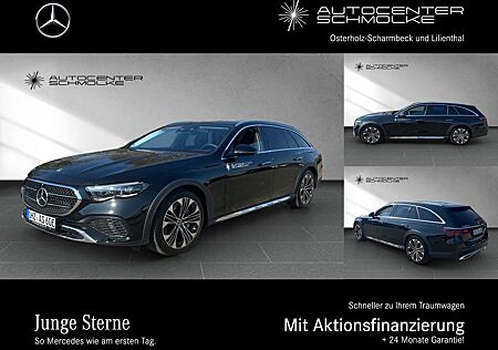 Mercedes-Benz E 300 de 4M T*ALL TERRAIN*MEMORY*AIRMATIC*DISTR.