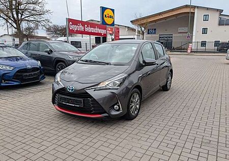 Toyota Yaris 1,5-l-VVT-i Hybrid CVT Launch Edition